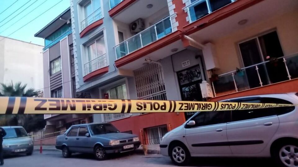 Korkunç cinayetin sebebi 'çocuk gürültüsü'