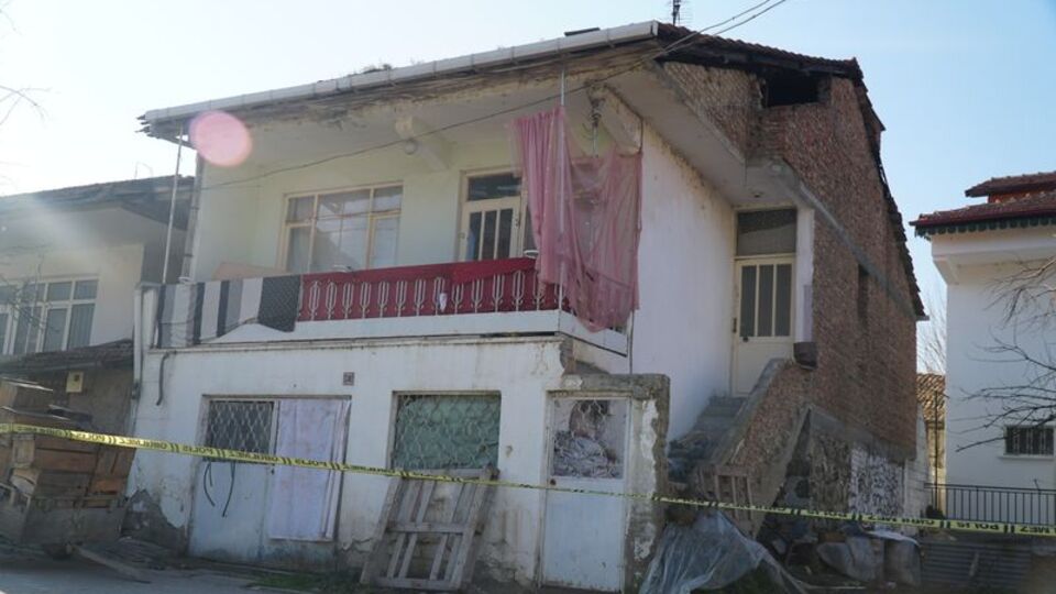 Çorum'da korkunç cinayet