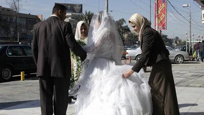 Düğünde müzik seçiminde tartışan çift boşandı