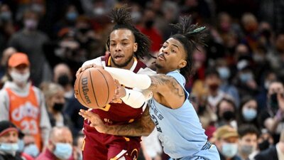 Grizzlies'ten üst üste 6. galibiyet