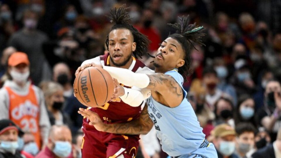 Grizzlies'ten üst üste 6. galibiyet