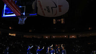 Fenerbahçe Beko'nun maçı ertelendi