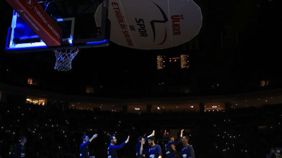 Fenerbahçe Beko'nun maçı ertelendi