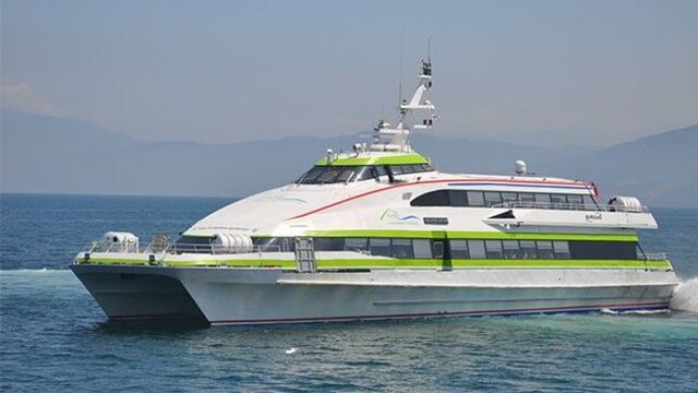 Bursa-İstanbul deniz otobüsünde sefer iptalleri