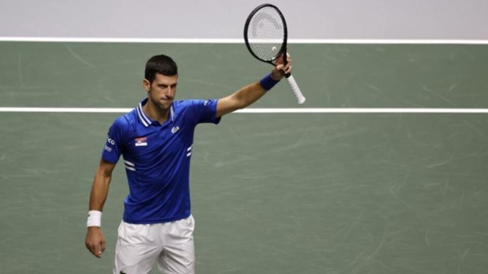 Djokovic'e Avustralya şoku!