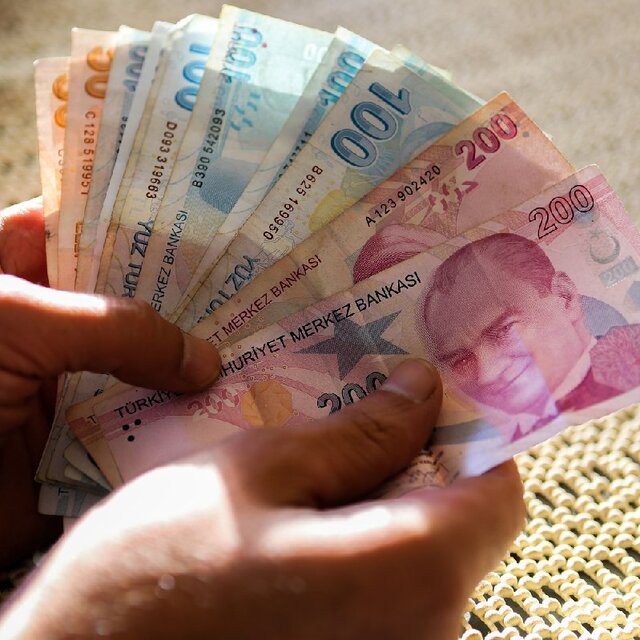 Yaşlı ve engelli aylıkları yatırılıyor