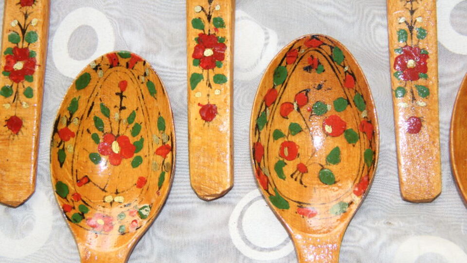 Büyüklerinden öğrendi... Yarım asırdır yapıyor