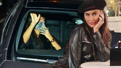 Eda Taşpınar'ın panik anları