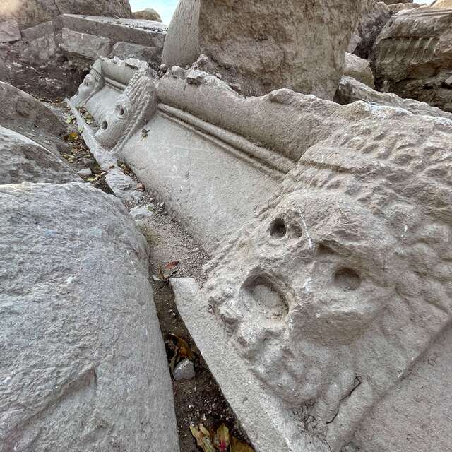 Çukurova'nın Efes'inde bulundu! Heyecan yarattı