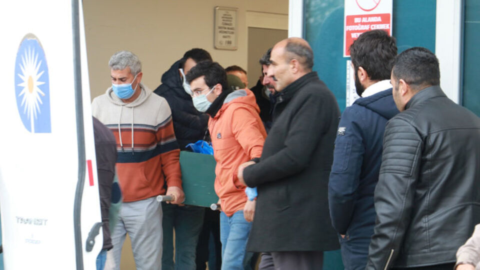 Çok acı! Doğacak bebeğini göremedi