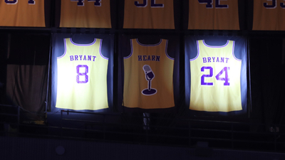 NBA'in "emekli formaları"