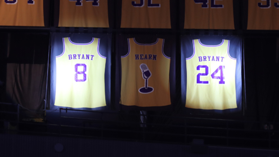 NBA'in "emekli formaları"