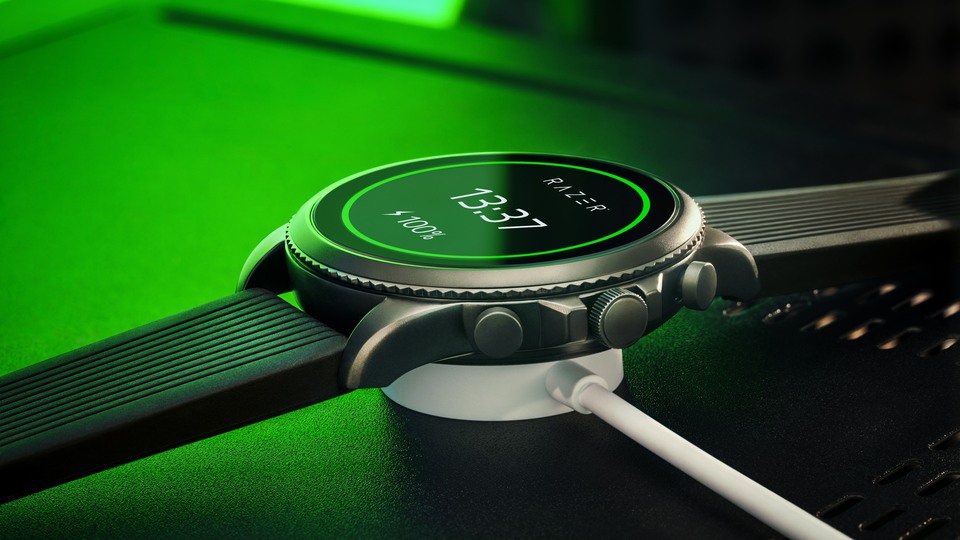 Bu saat oyuncular için tasarlandı