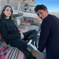 Kapadokya aşıkları