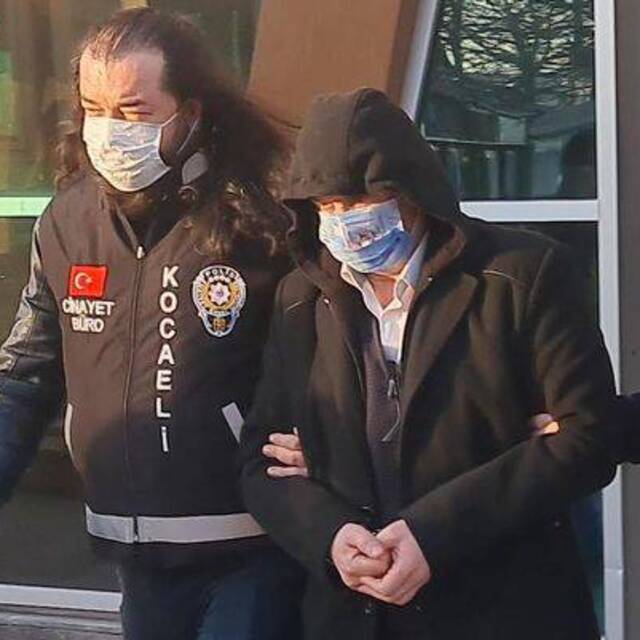16 yıl önceki çifte cinayetin sırrı çözüldü