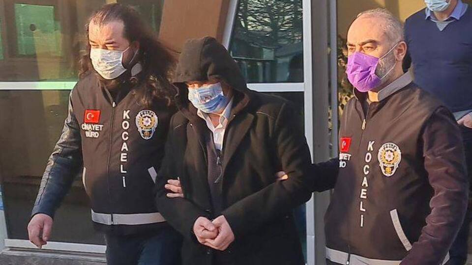 16 yıl önceki çifte cinayetin sırrı çözüldü