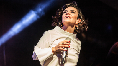 Fatma Turgut'un heyecanı!