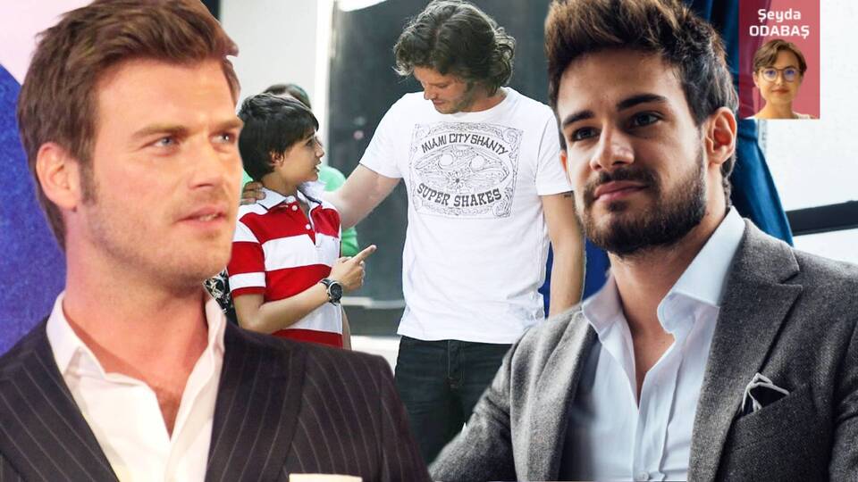 "Hepsinin elinde büyüdüm"