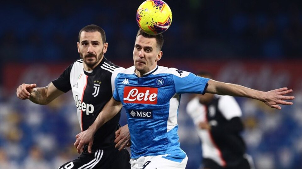 Juventus Napoli maçı ne zaman?