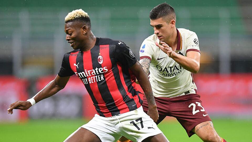 Milan Roma maçı ne zaman?
