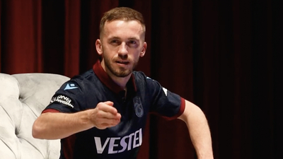 Trabzonspor'dan Cem Yılmaz'a gönderme!