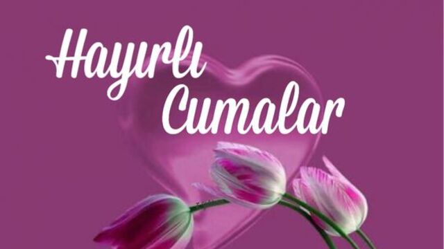 Ayetli ve dualı cuma mesajları 2022