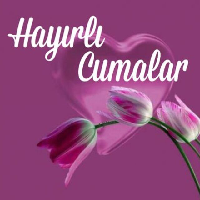 Ayetli ve dualı cuma mesajları 2022