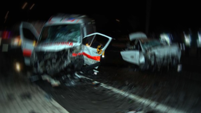 7 kişinin ölümüne yol açan sürücüye 12 yıl hapis!