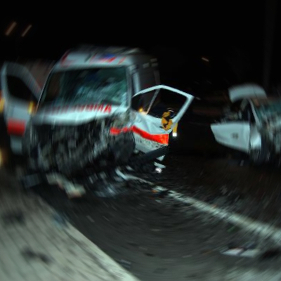 7 kişinin ölümüne yol açan sürücüye 12 yıl hapis!