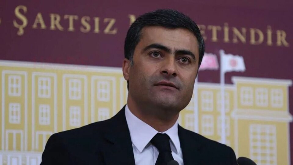 Abdullah Zeydan hakkında tahliye kararı