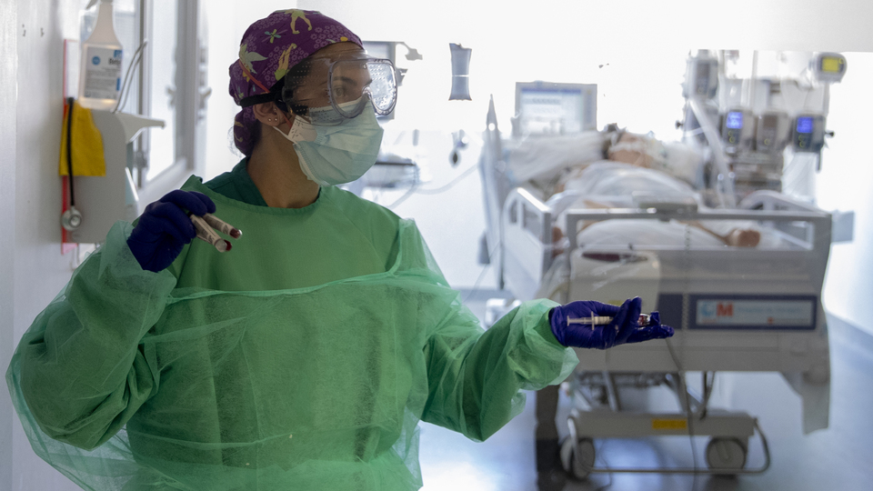 Yeni vaka sayısı açıklandı