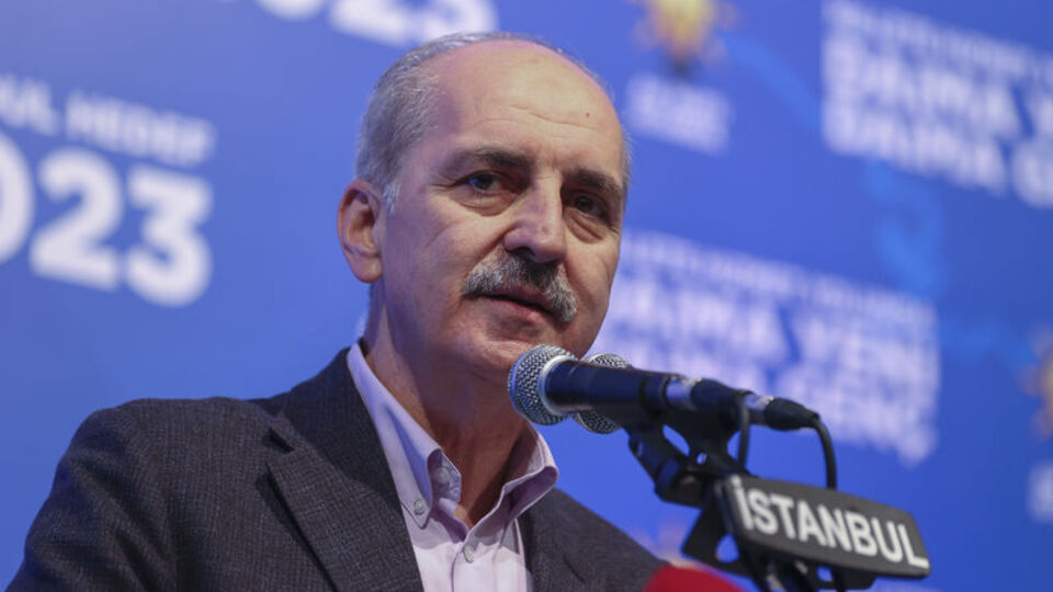 Kurtulmuş'tan CHP'li Özel'e: Özür dilemeli