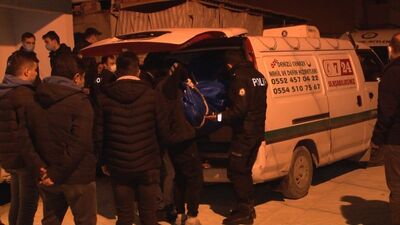 Yaşlı çiftin kavgası kanlı bitti: Karısını tüfekle öldürdü