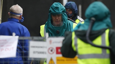Kuş gribi alarmı! Kanatlı hayvandan insana geçen bir vaka görüldü