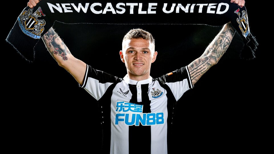 Newcastle, Tripper'ı açıkladı