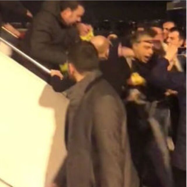 Barbaros Şansal'ın darbedilmesinde 12 sanık beraat etti