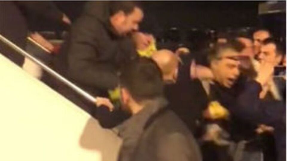 Barbaros Şansal'ın darbedilmesinde 12 sanık beraat etti