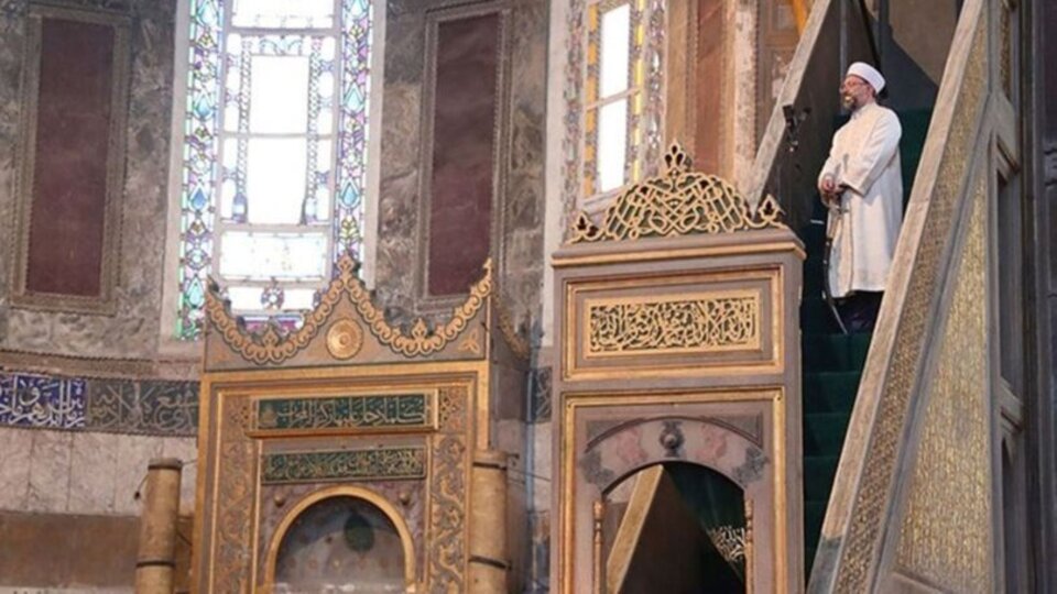 7 Ocak Cuma Diyanet Cuma Hutbesi