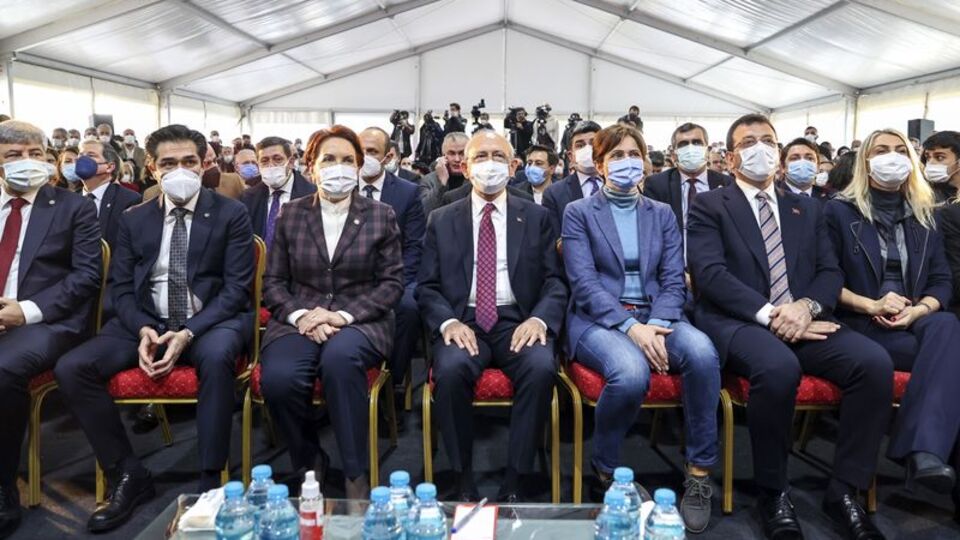 6 projenin açılışı gerçekleştirildi