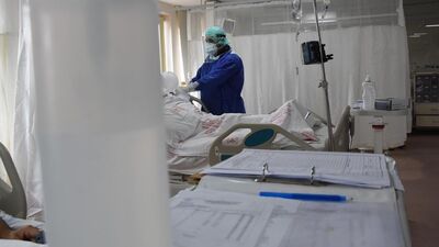 İşte Omicron'da en riskli grup!