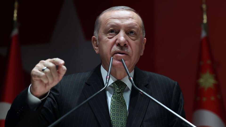 Cumhurbaşkanı Erdoğan: Sinsi saldırıya karşı...