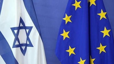 İsrailli diplomat Avrupa Birliği heyetini azarladı