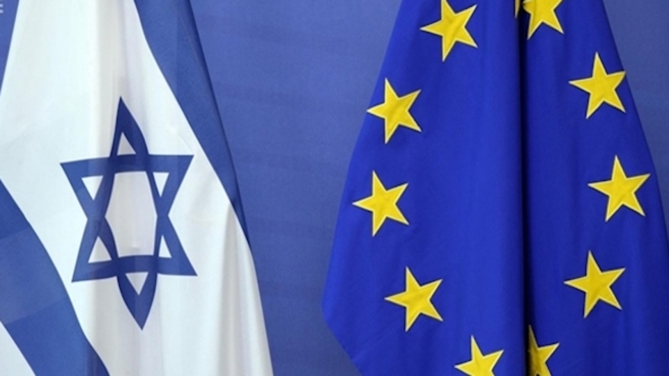 İsrailli diplomat Avrupa Birliği heyetini azarladı