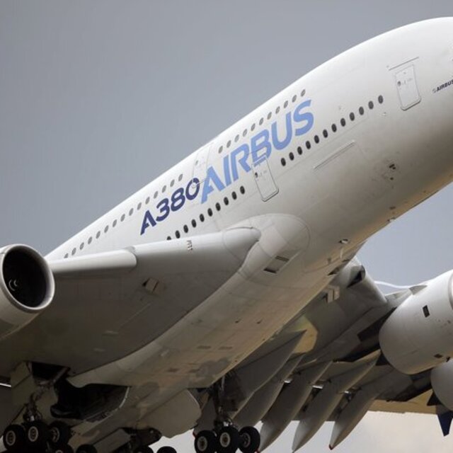 Airbus'a 300 milyon avroluk dava