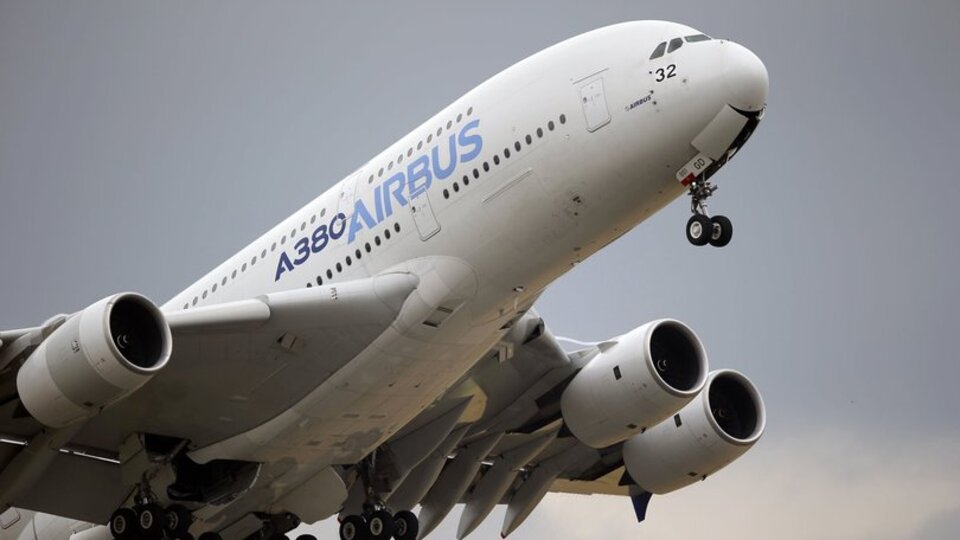 Airbus'a 300 milyon avroluk dava