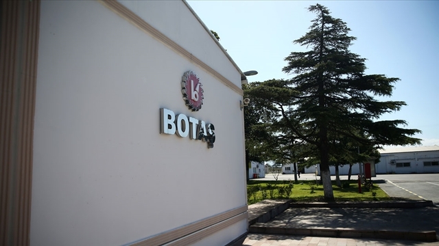 BOTAŞ'tan doğal gaz borcu açıklaması