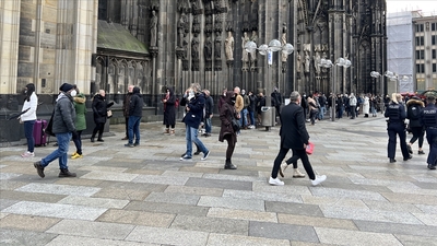 Almanya'da Kovid-19 tedbirlerine ek ilaveler getirildi