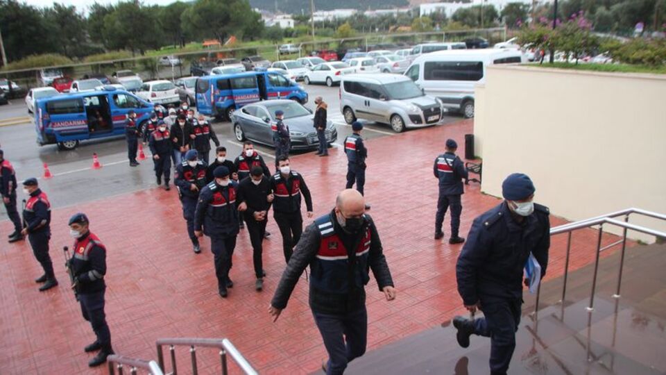 Kavgaya emanet araba kazası sebep olmuş