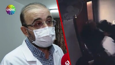 28 yıllık aile hekimine tekmeli, yumruklu saldırı