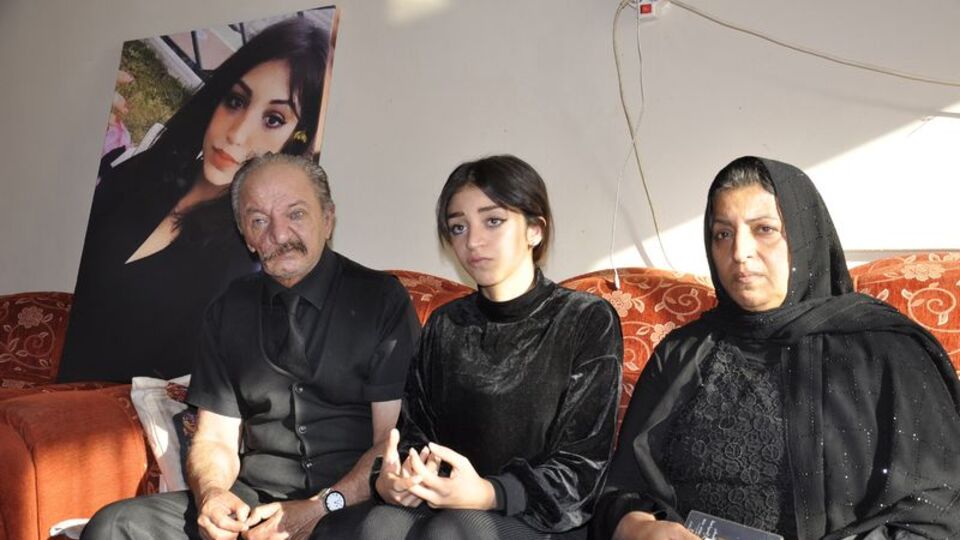 Iraklı Sally'den 128 gündür haber yok!